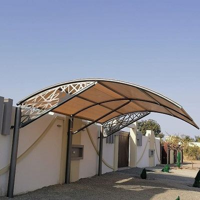 مظلات كابولي سيارات جده أفضل أشكال مظلة سيارة الطائف ومكه